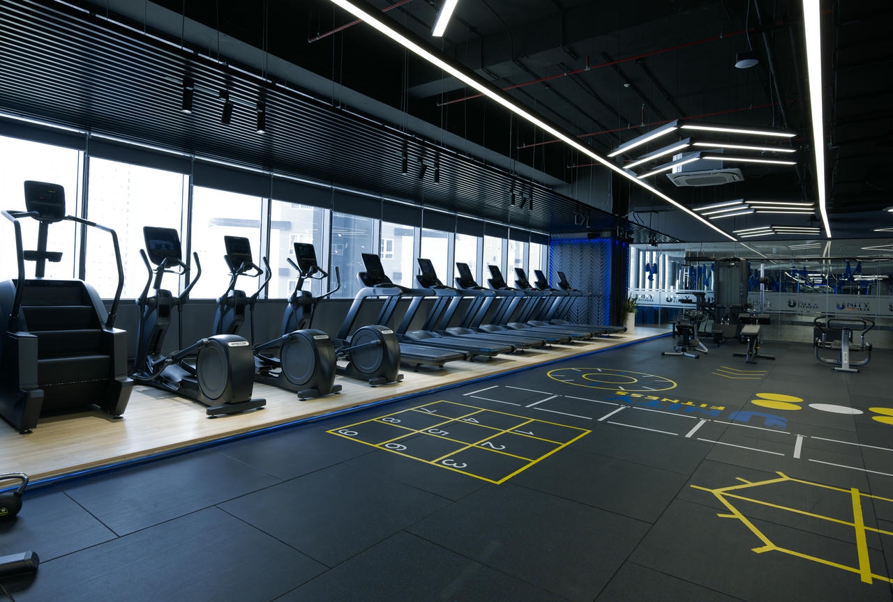 phong tap gym unityfitness quan8 8