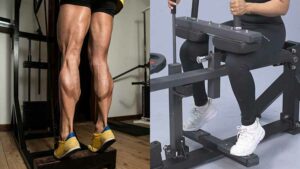 Calf Raises - Đứng nâng mũi chân