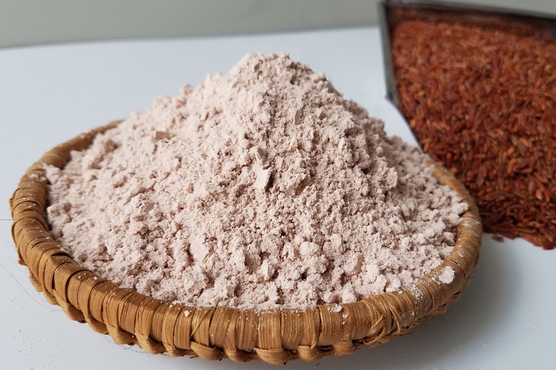 Cách làm bột gạo lứt giảm cân tại nhà sở hữu dáng đẹp, thon gọn.