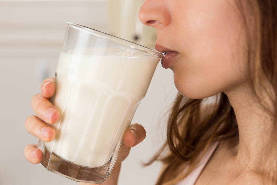Uống bột sắn dây giảm cân với sữa chua đem lại nhiều lợi ích sức khỏe.