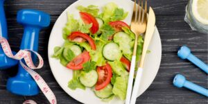 Tham khảo cách làm salad giảm cân đơn giản, giúp bạn giảm cân nhanh