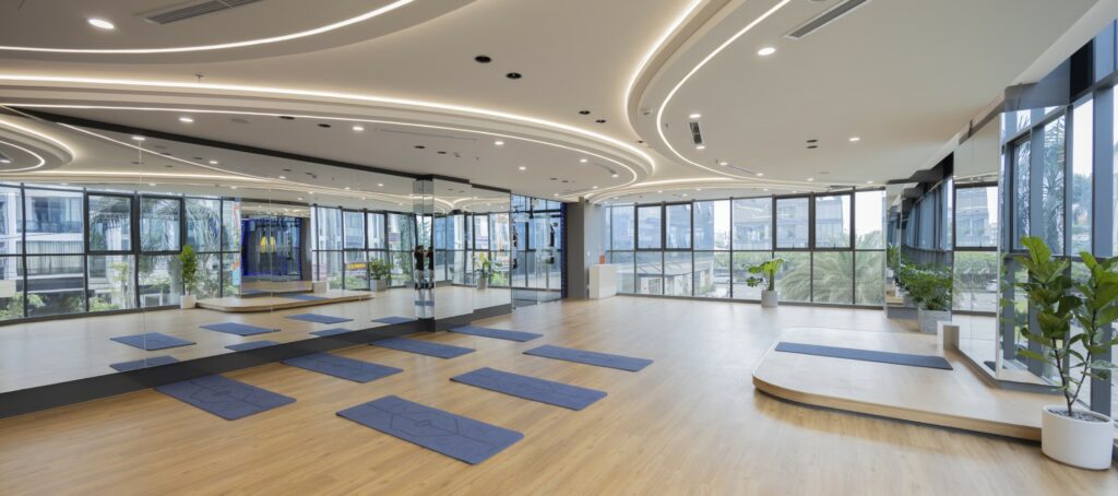 Unity Fitness – Phòng Tập GYM & YOGA