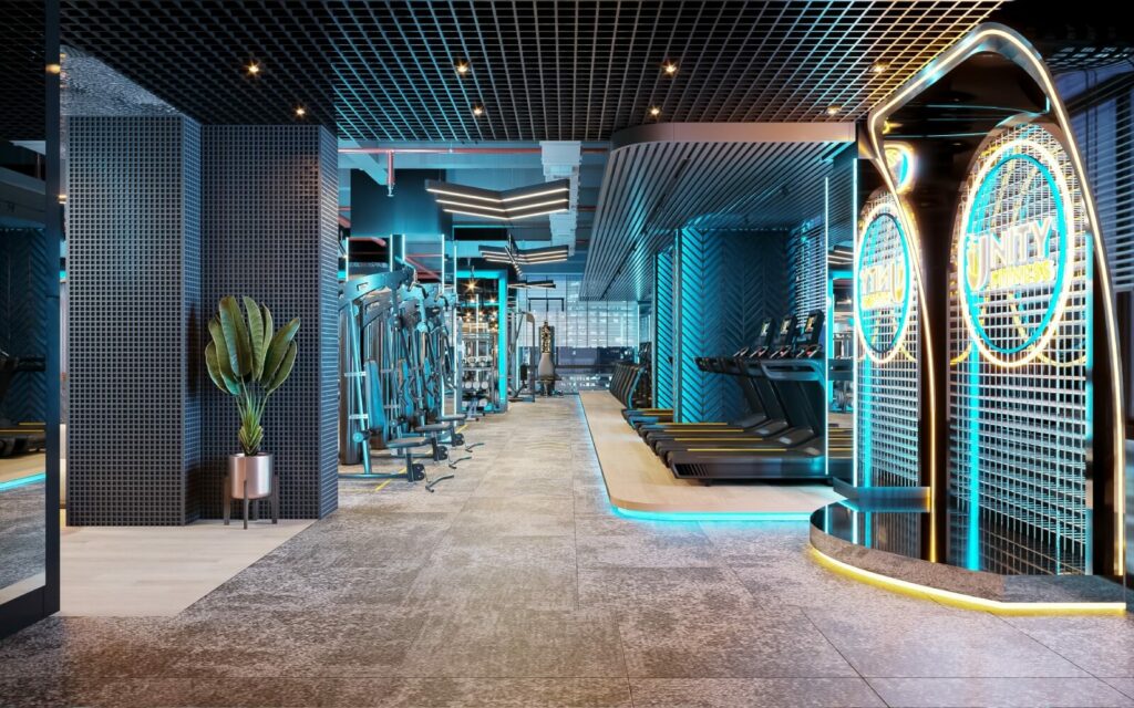 Unity Fitness – Phòng Tập GYM & YOGA