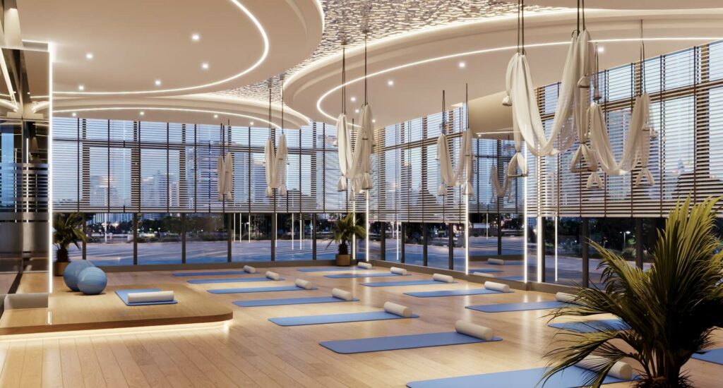 Unity Fitness – Phòng Tập GYM & YOGA