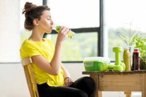 Detox giảm cân 7 ngày hiệu quả, lấy lại vóc dáng thon gọn, thanh lọc cơ thể.