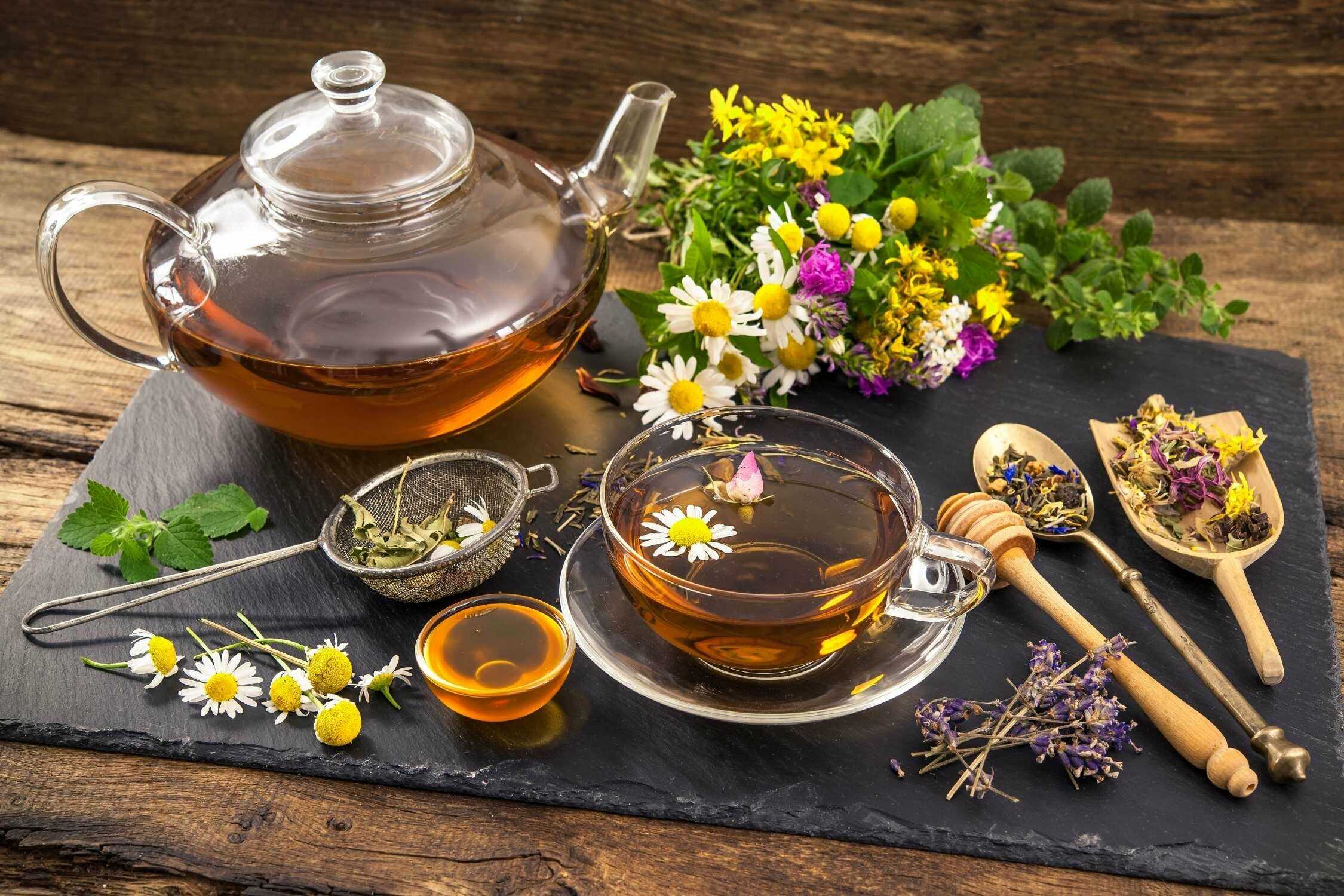 Detox trà thảo mộc là phương pháp an toàn nếu sử dụng đúng cách.