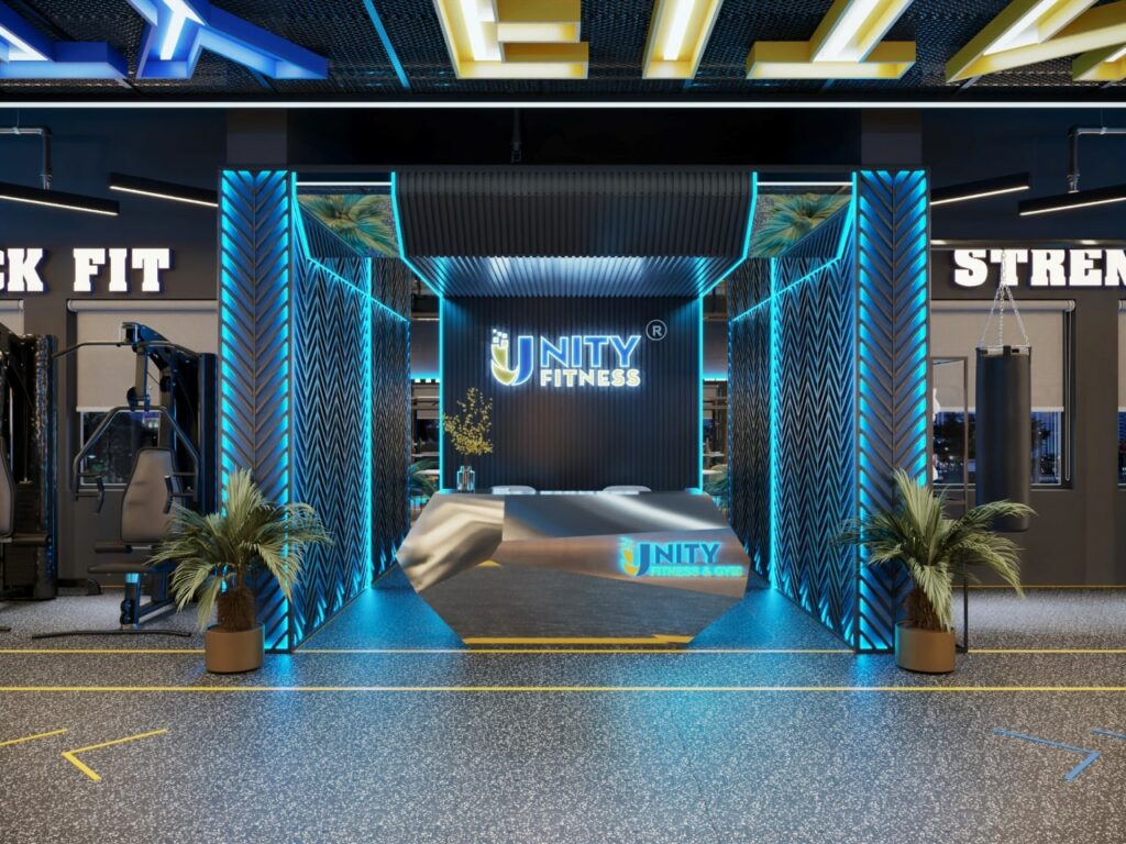 Unity Fitness – Phòng Tập GYM & YOGA