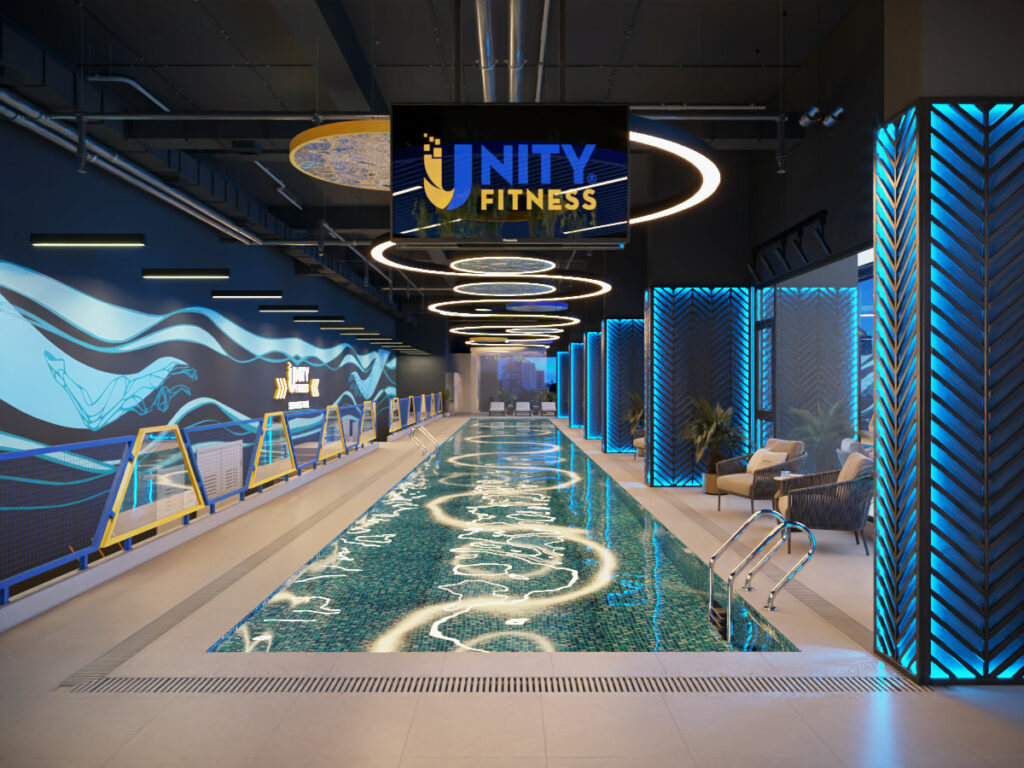 Unity Fitness – Phòng Tập GYM & YOGA