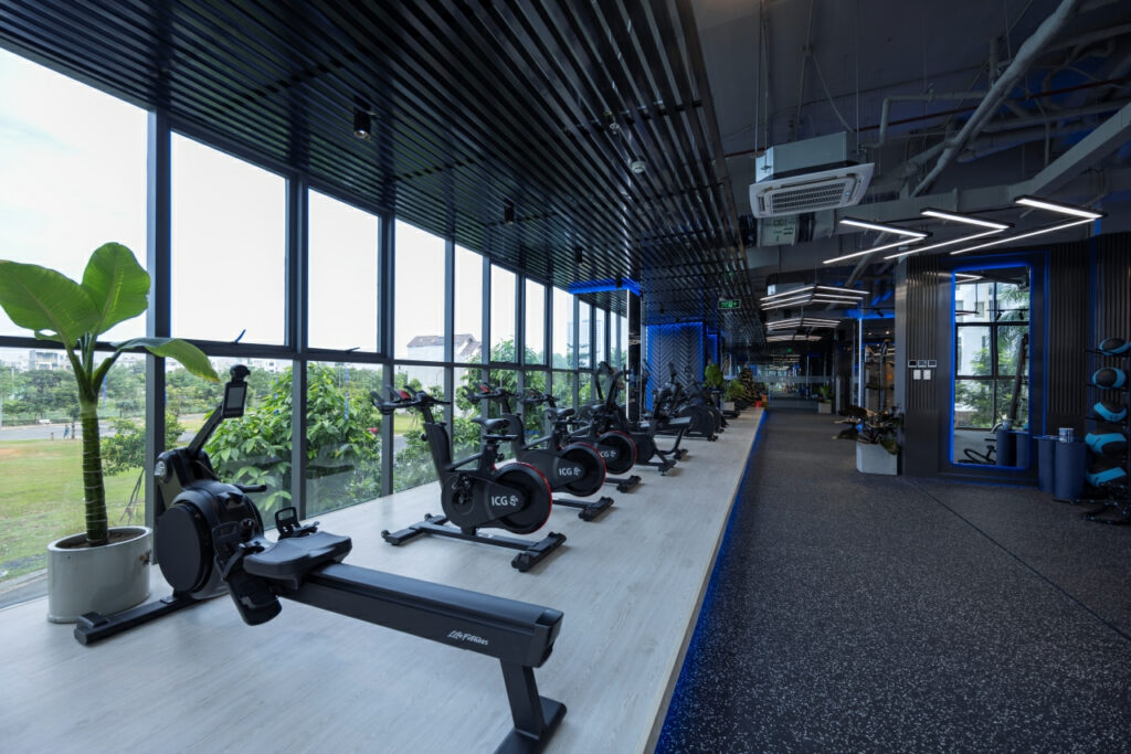 Unity Fitness – Phòng Tập GYM & YOGA