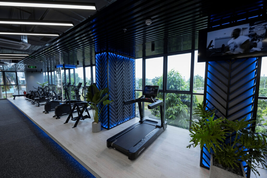 Unity Fitness – Phòng Tập GYM & YOGA