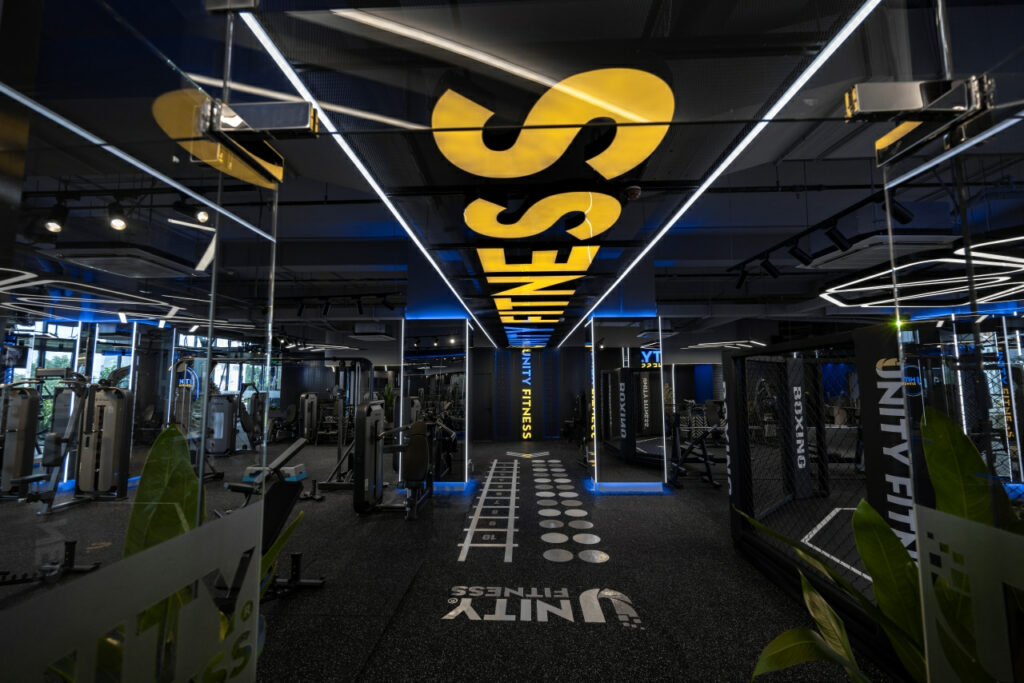 Unity Fitness – Phòng Tập GYM & YOGA