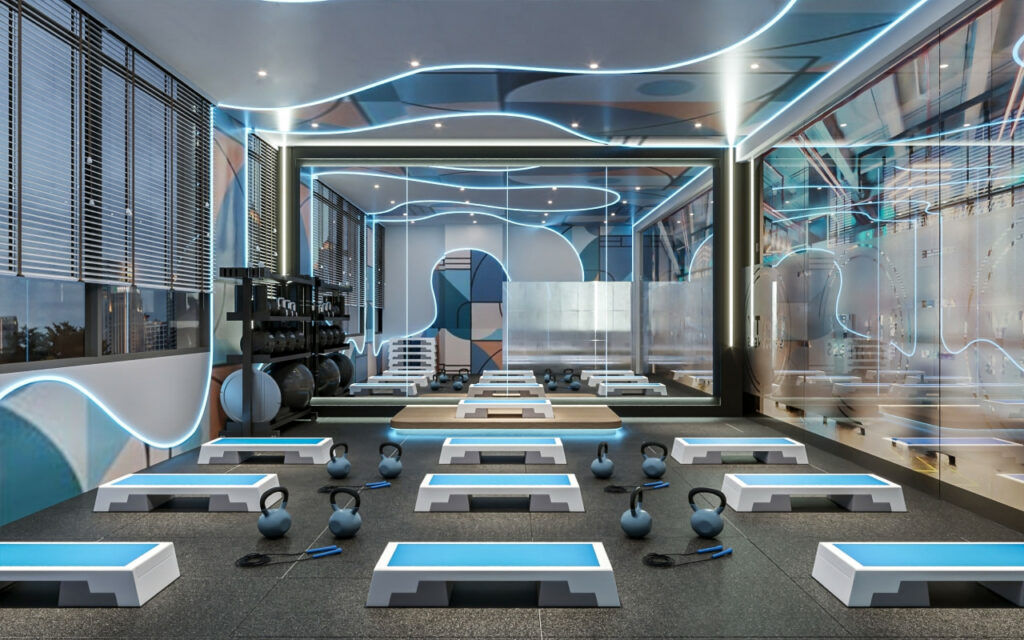 Unity Fitness – Phòng Tập GYM & YOGA