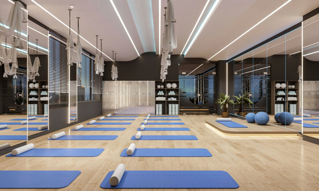 Unity Fitness – Phòng Tập GYM & YOGA