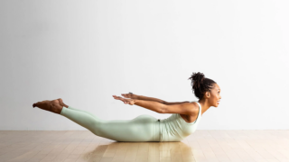 Luyện tập thường xuyên, kiên trì các bài tập yoga chữa đau lưng vai gáy để đạt hiệu quả nhanh chóng.