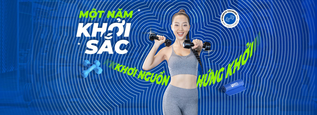 Unity Fitness – Phòng Tập GYM & YOGA