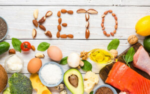 Thực đơn Keto dựa trên nguyên tắc đốt cháy mỡ thay vì carb.