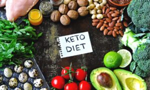 Keto giúp đốt cháy mỡ thừa hiệu quả, giảm cân nhanh chóng.