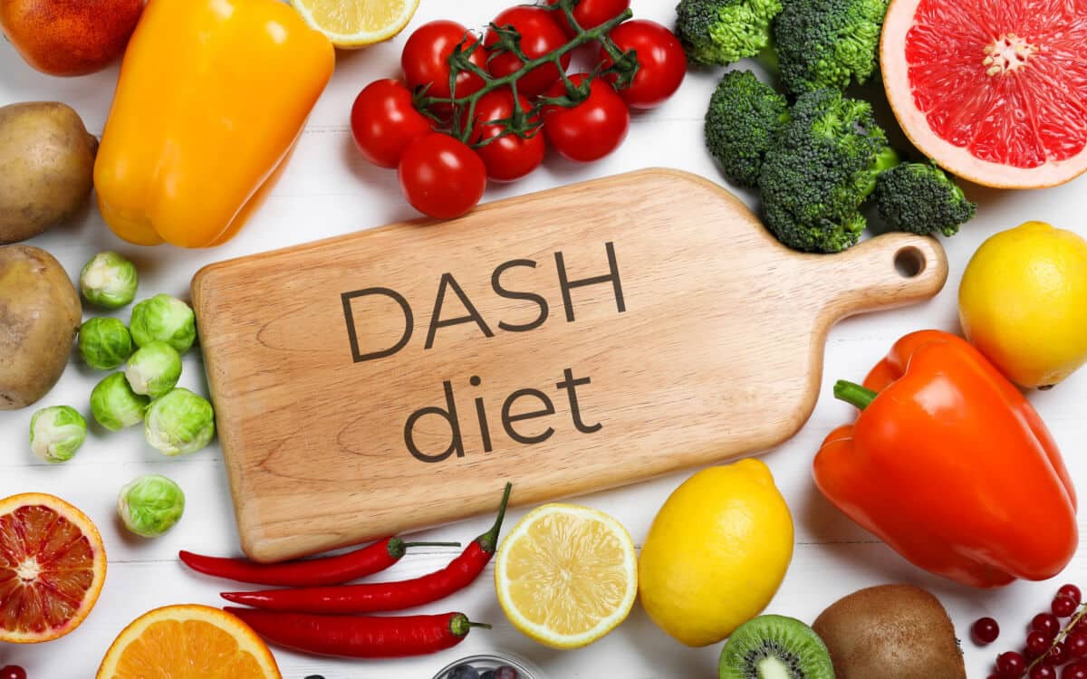 Tìm hiểu về chế độ ăn DASH là gì?