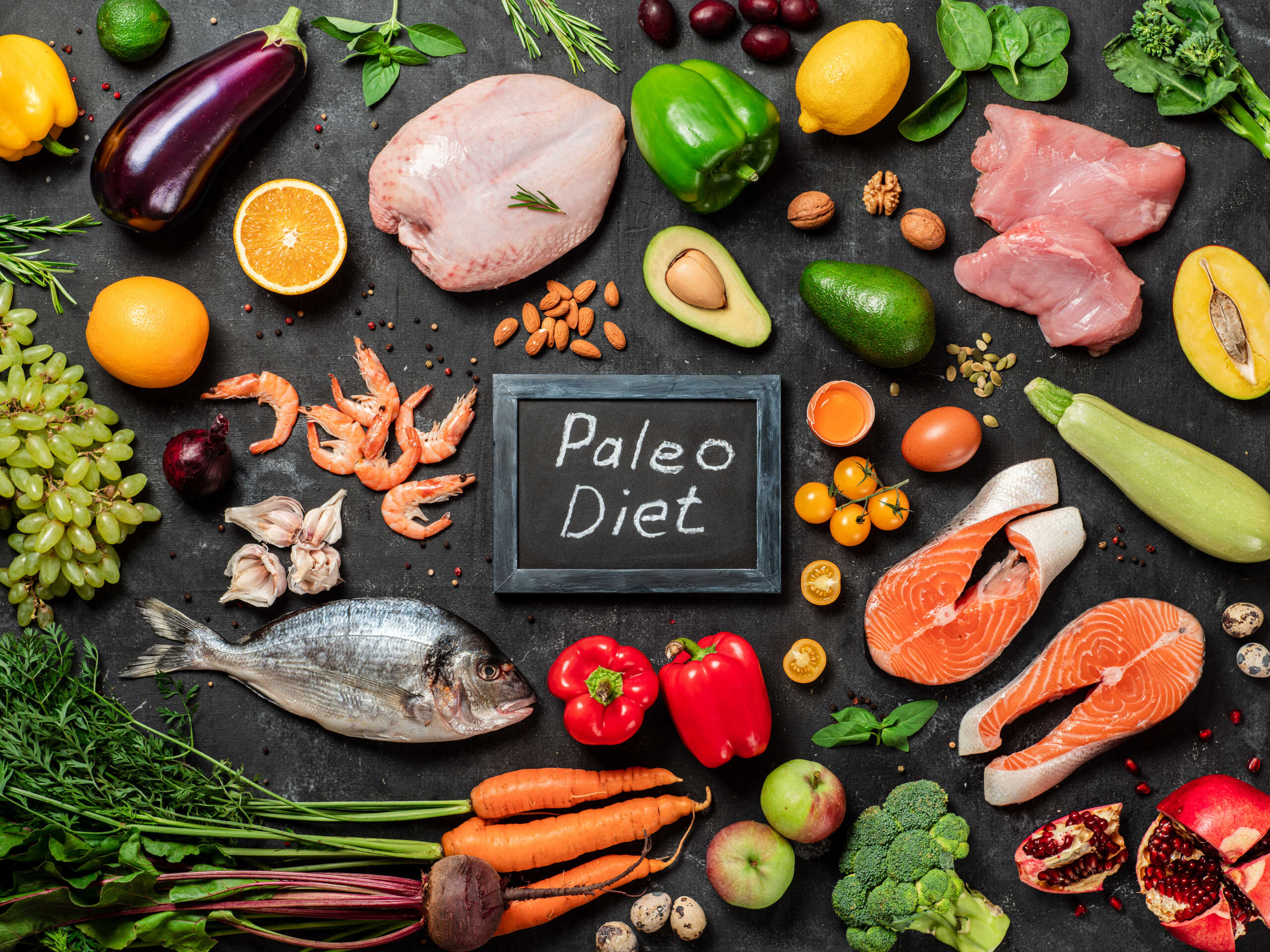 Chế độ ăn Paleo là gì? Tìm hiểu thực đơn Paleo giúp giảm cân 1 tuần.
