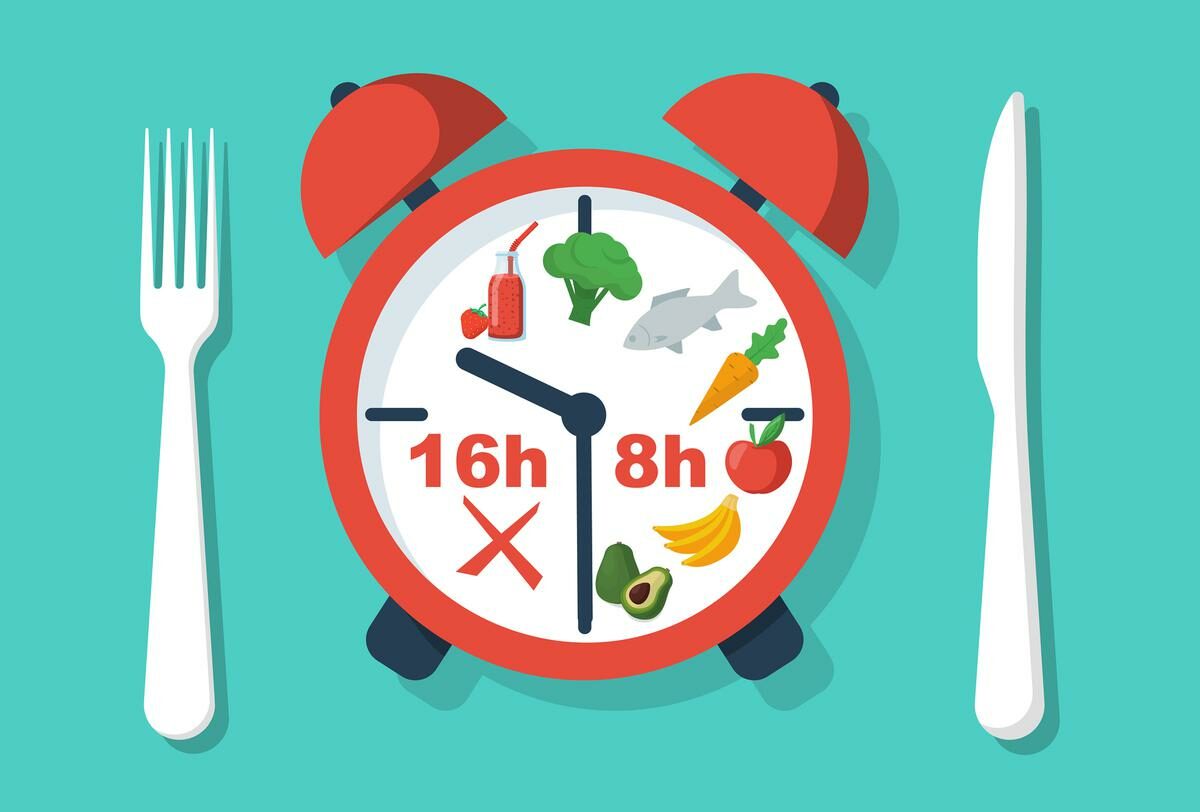 Phương pháp nhịn ăn gián đoạn khung giờ ăn 16/8 có giảm cân hiệu quả, an toàn không?