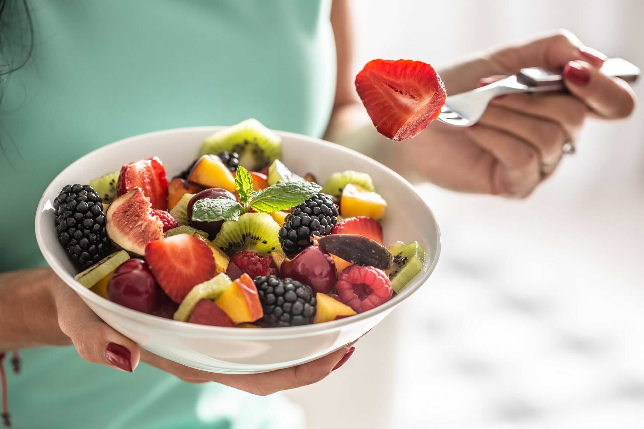 Thực đơn giảm cân bằng trái cây trong 7 ngày giúp giảm cân hiệu quả.