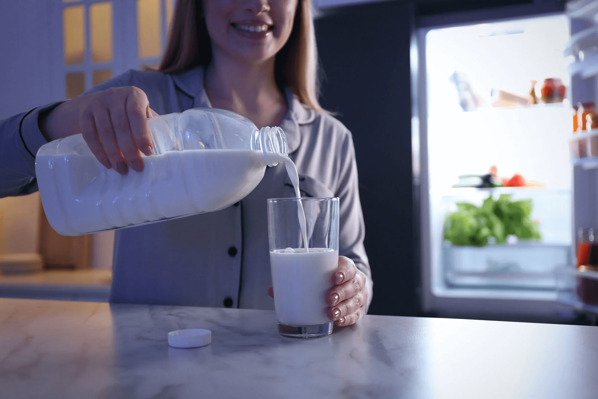 Sữa tăng cân cho người gầy giúp tăng cân nhanh chóng và an toàn.