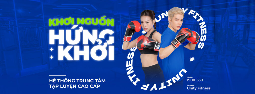 Unity Fitness – Phòng Tập GYM & YOGA