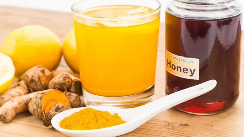 Nên uống tinh bột nghệ với mật ong vào lúc nào giúp giảm cân hiệu quả?