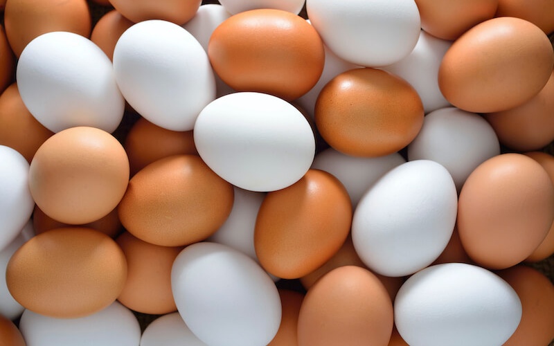 2 quả trứng gà luộc bao nhiêu calo? Tập gym ăn bao nhiêu trứng 1 tuần?