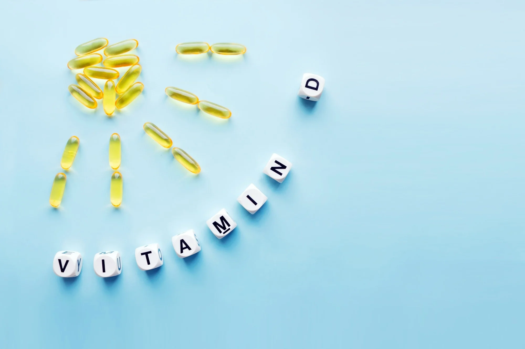 Công dụng của vitamin D là gì với cơ bắp, xương khớp?