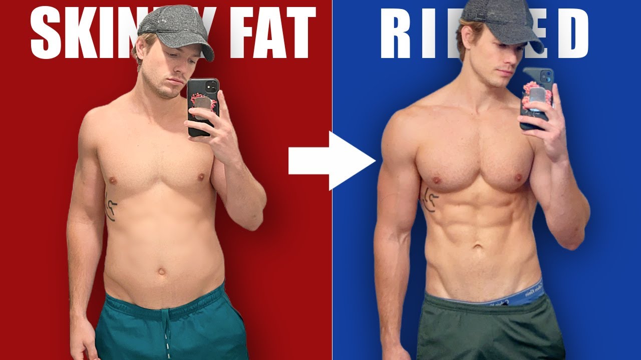 Skinny fat là những người có vẻ ngoài gầy gò nhưng có mỡ thừa cao, đặc biệt là ở vùng bụng và đùi. Có cách nào khắc phục không?