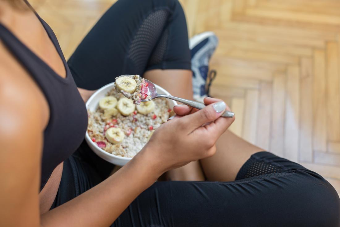 Tập gym buổi sáng nên ăn gì để tăng cơ giảm mỡ, tinh thần khỏe khoắn.
