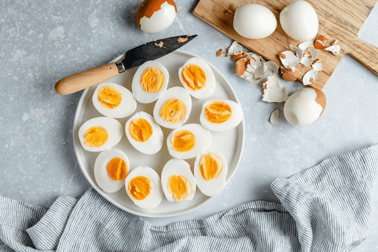 Thực đơn giảm cân với trứng được nhiều chuyên gia dinh dưỡng khuyên dùng. 