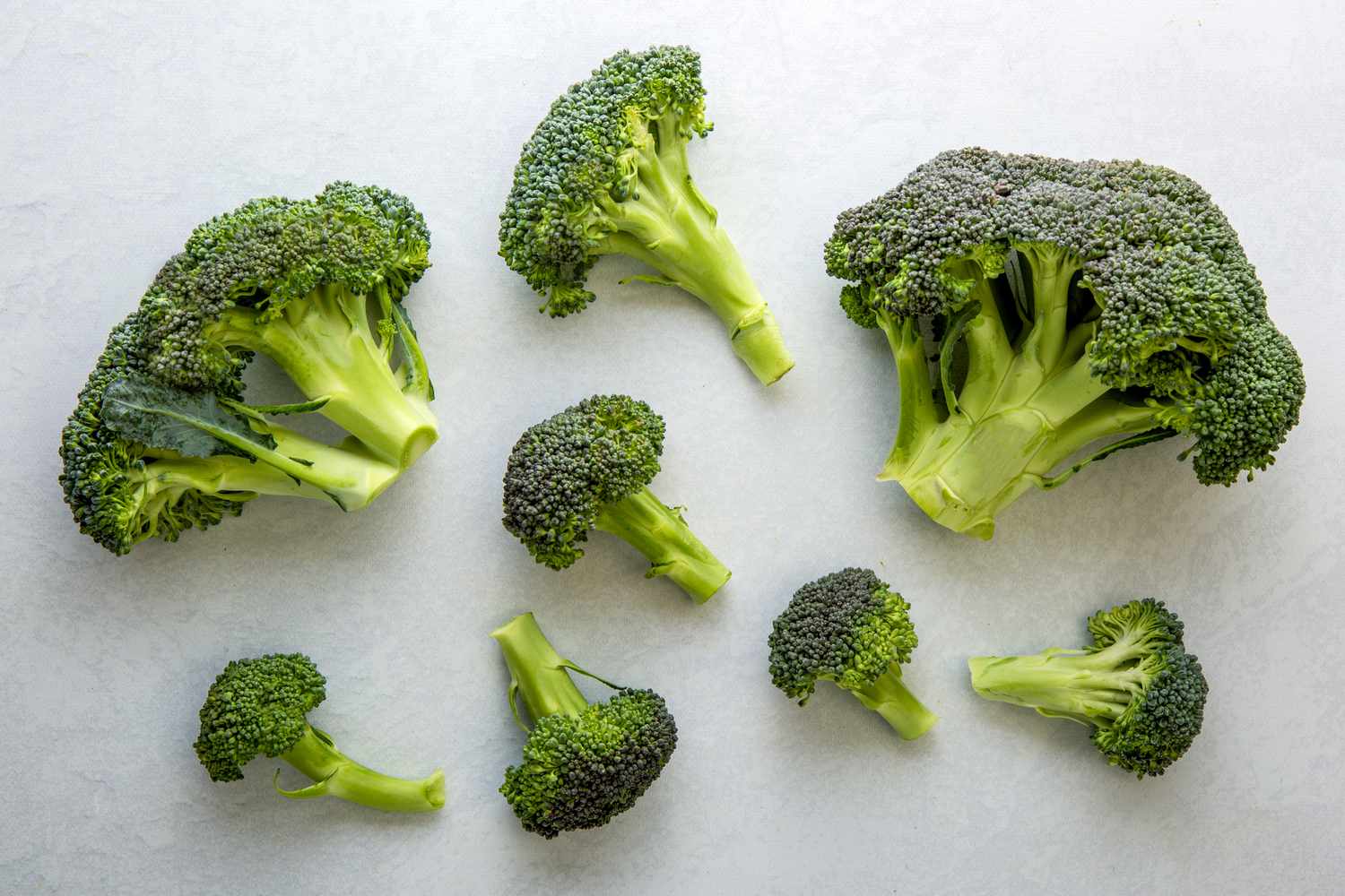 Bông cải xanh là một trong những thực phẩm giàu chất xơ giúp giảm cân hiệu quả.