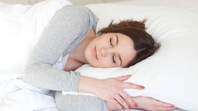 Ngủ thêm là cách giảm cân tại nhà nên áp dụng