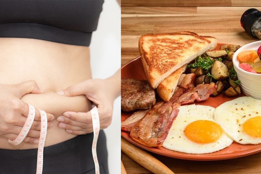 Nhịn ăn sáng có giảm cân không