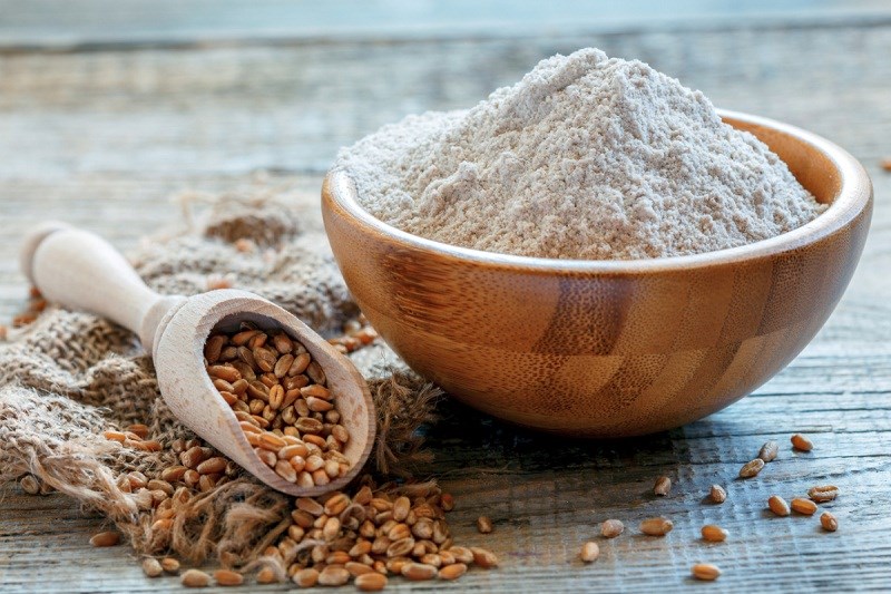Lúa mì nguyên cám là thức ăn chống đói cho người giảm cân