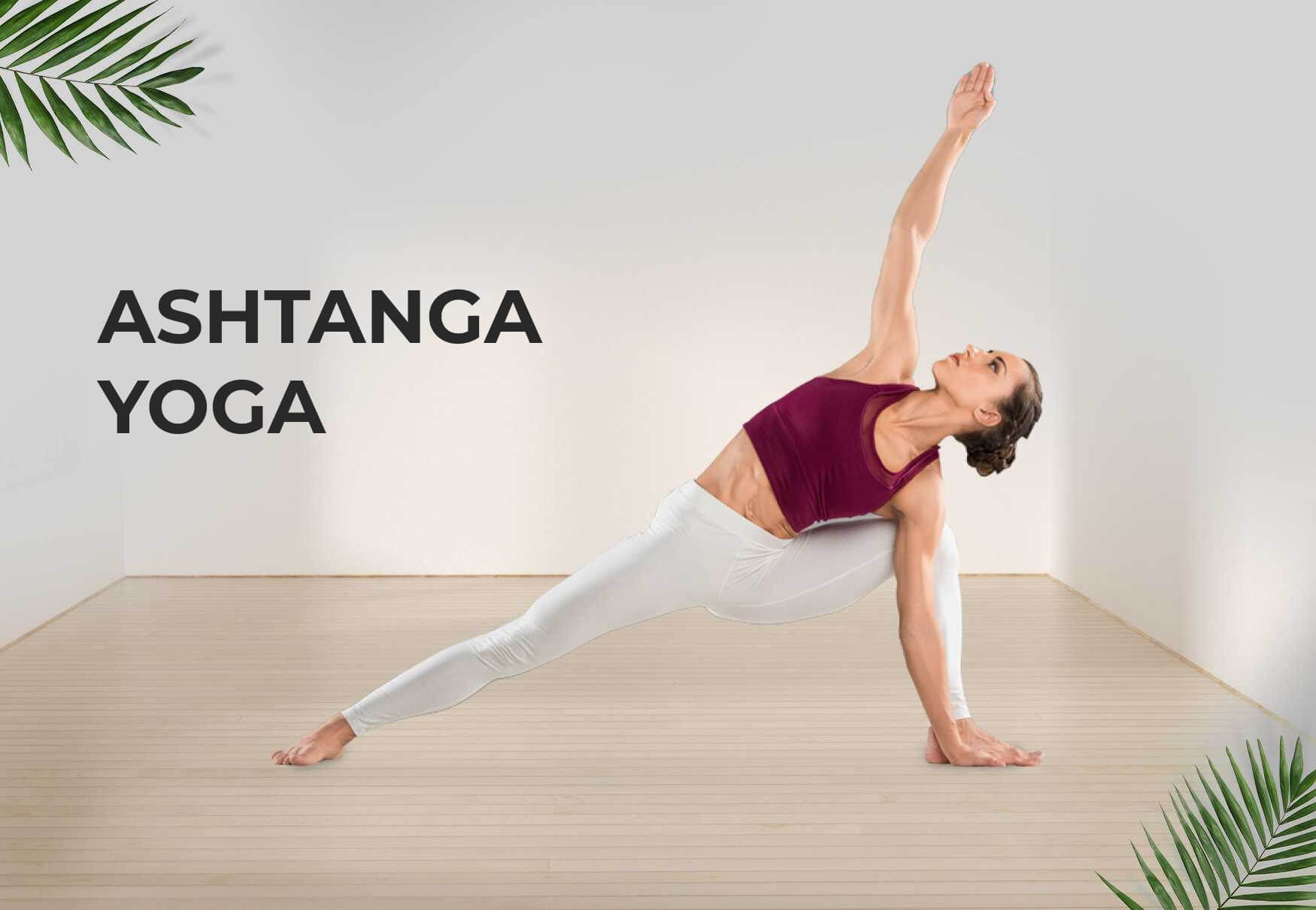 ashtanga yoga là gì