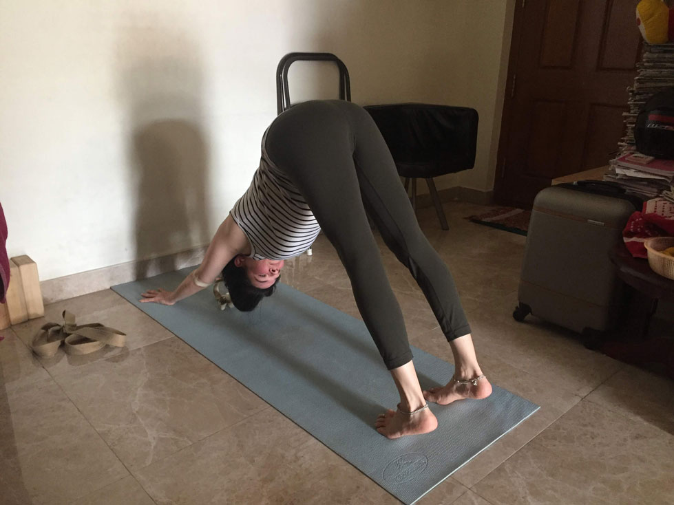 Nếu thực hiện đúng cách và đều đặn, bài tập yoga giảm mỡ bụng Adho Mukha Svanasana có thể mang lại kết quả tích cực.