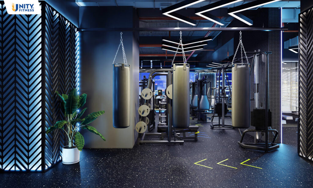 Unity Fitness – Phòng Tập GYM & YOGA