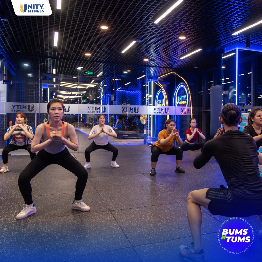 Unity Fitness – Phòng Tập GYM & YOGA