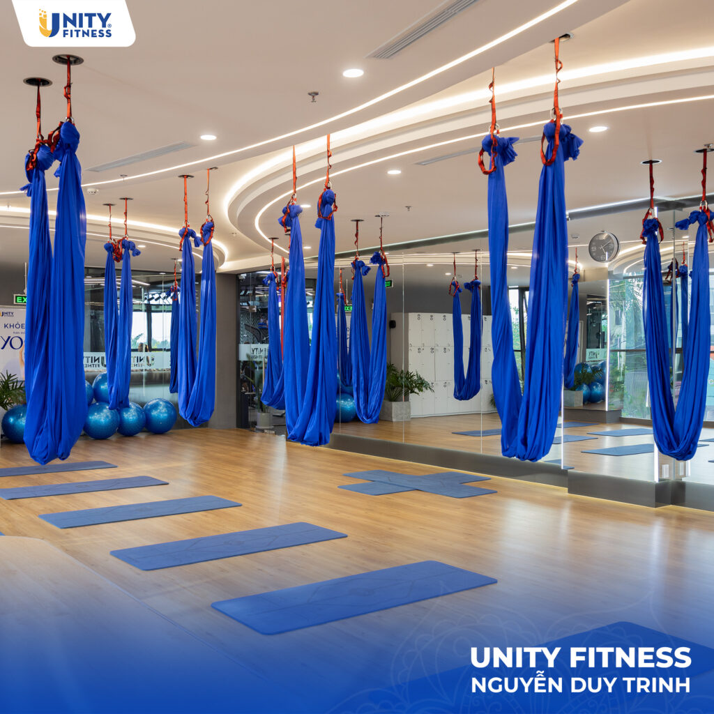 Unity Fitness – Phòng Tập GYM & YOGA