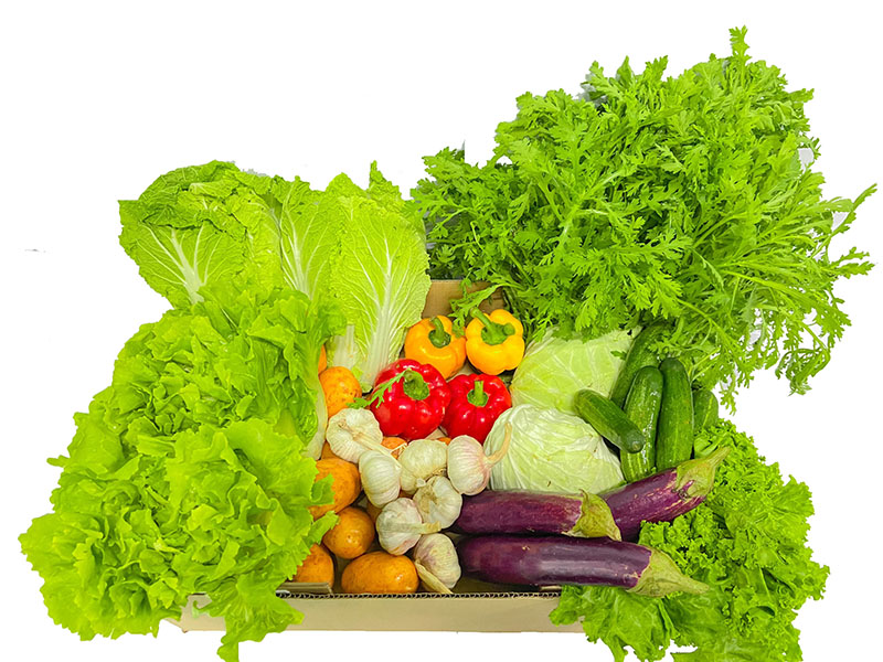 Ăn nhiều rau xanh là cách giảm cân tại nhà hiệu quả