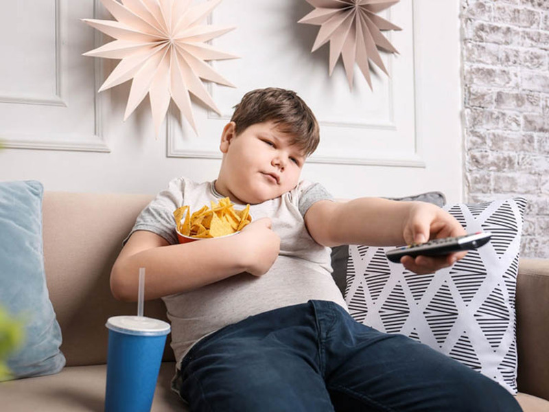 cách giảm cân cho trẻ em 12 tuổi