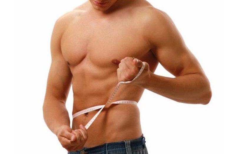 Chiều cao và cân nặng chuẩn của nam giới thường được xác định dựa trên chỉ số BMI.