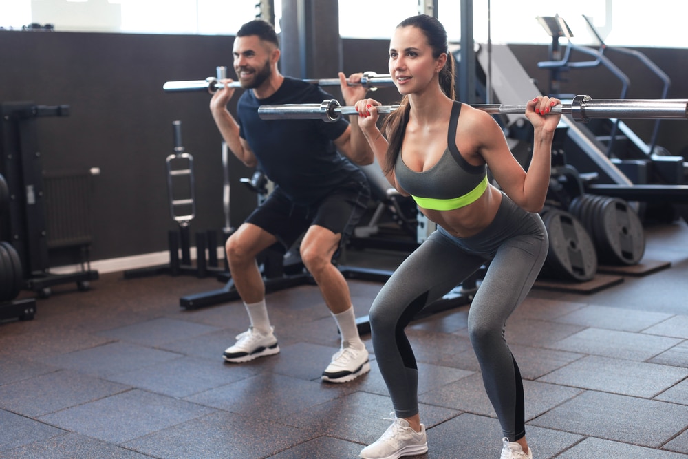 Lịch tập gym cho người mới nên được điều chỉnh phù hợp với mục tiêu và thể trạng của bạn.
