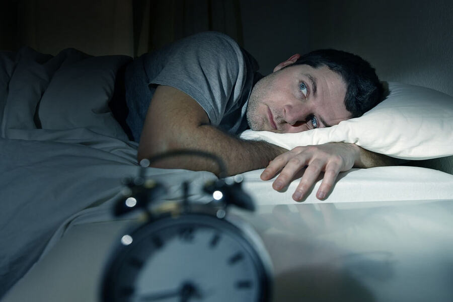 thức khuya có sụt cân không