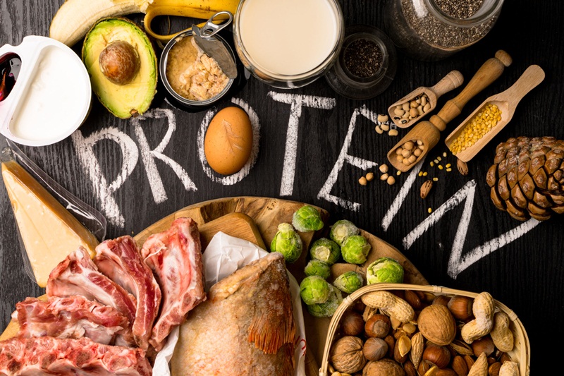 Chỉ số protein là một phép đo lượng protein có trong thực phẩm.