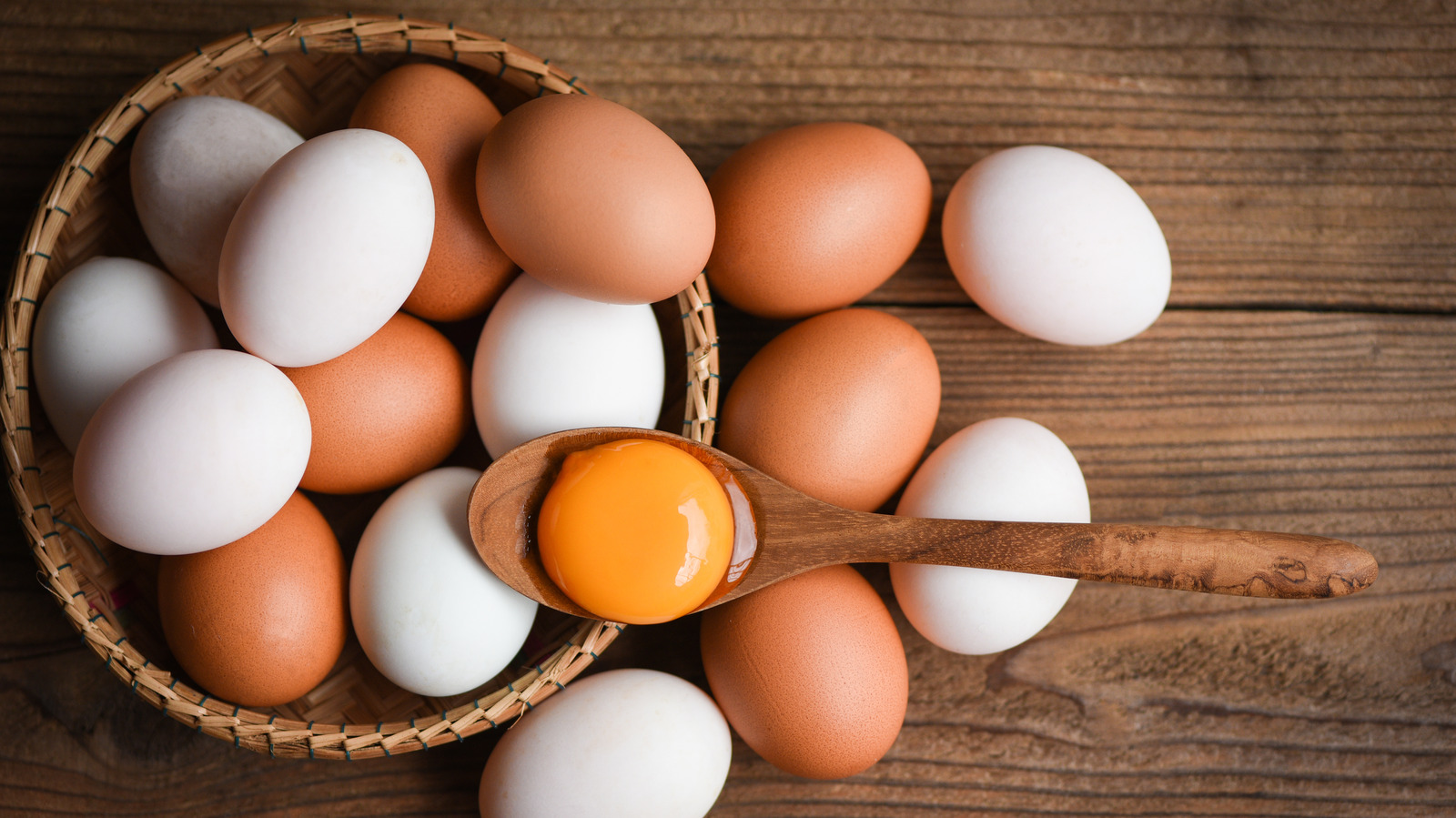 Trứng gà hạn chế cảm giác thèm ăn.