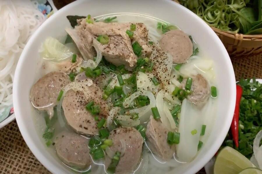 bò viên bao nhiêu calo